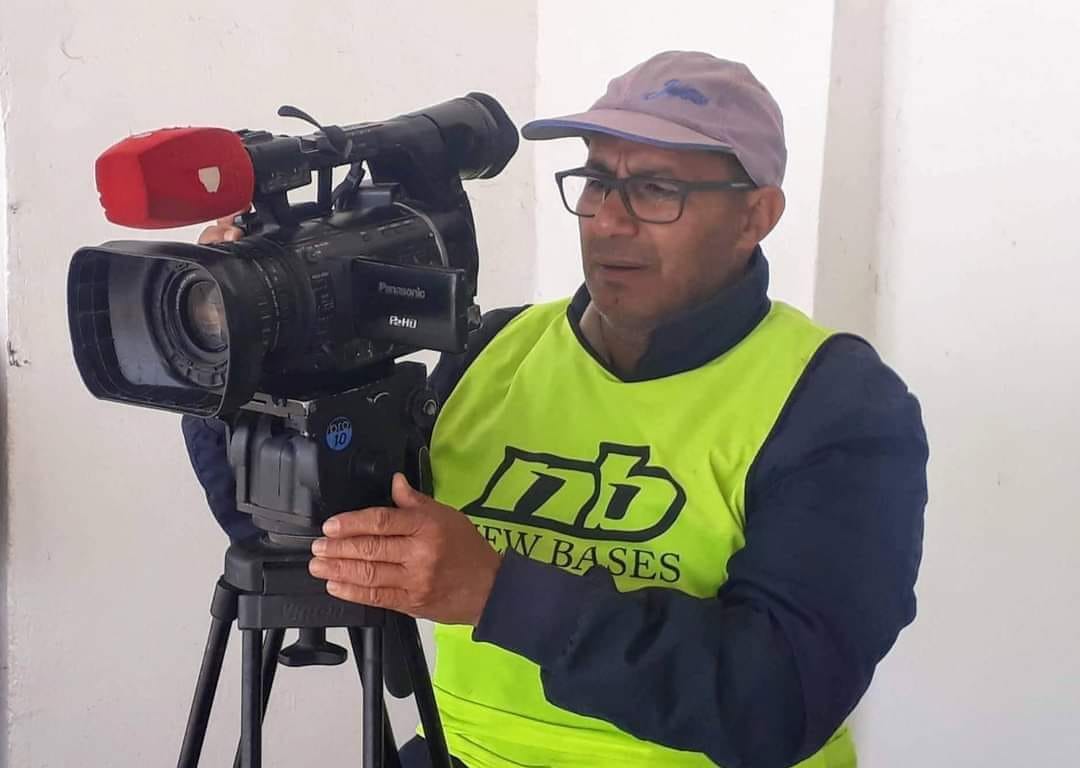 نور الدّين العزلوك المصور التلفزي بتطاوين.. شمعة تنطفئ من ذاكرة المدينة